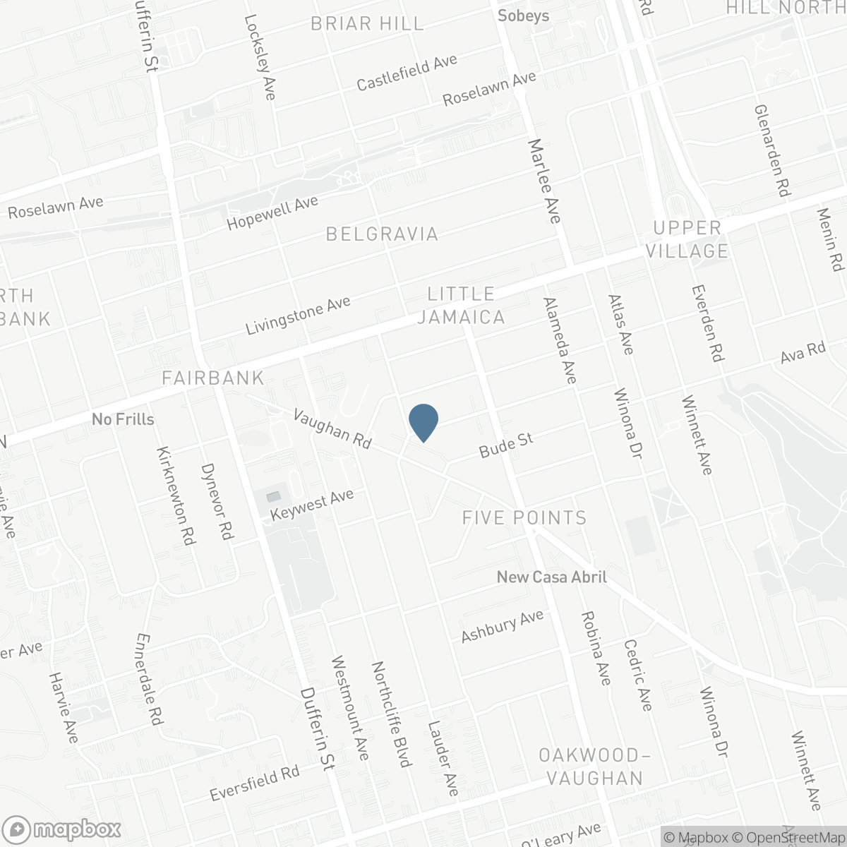106 CLOVELLY AVENUE, Toronto, Ontario M6E 2E6
